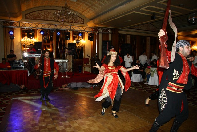 Rafik Hariri University Gala Dinner 